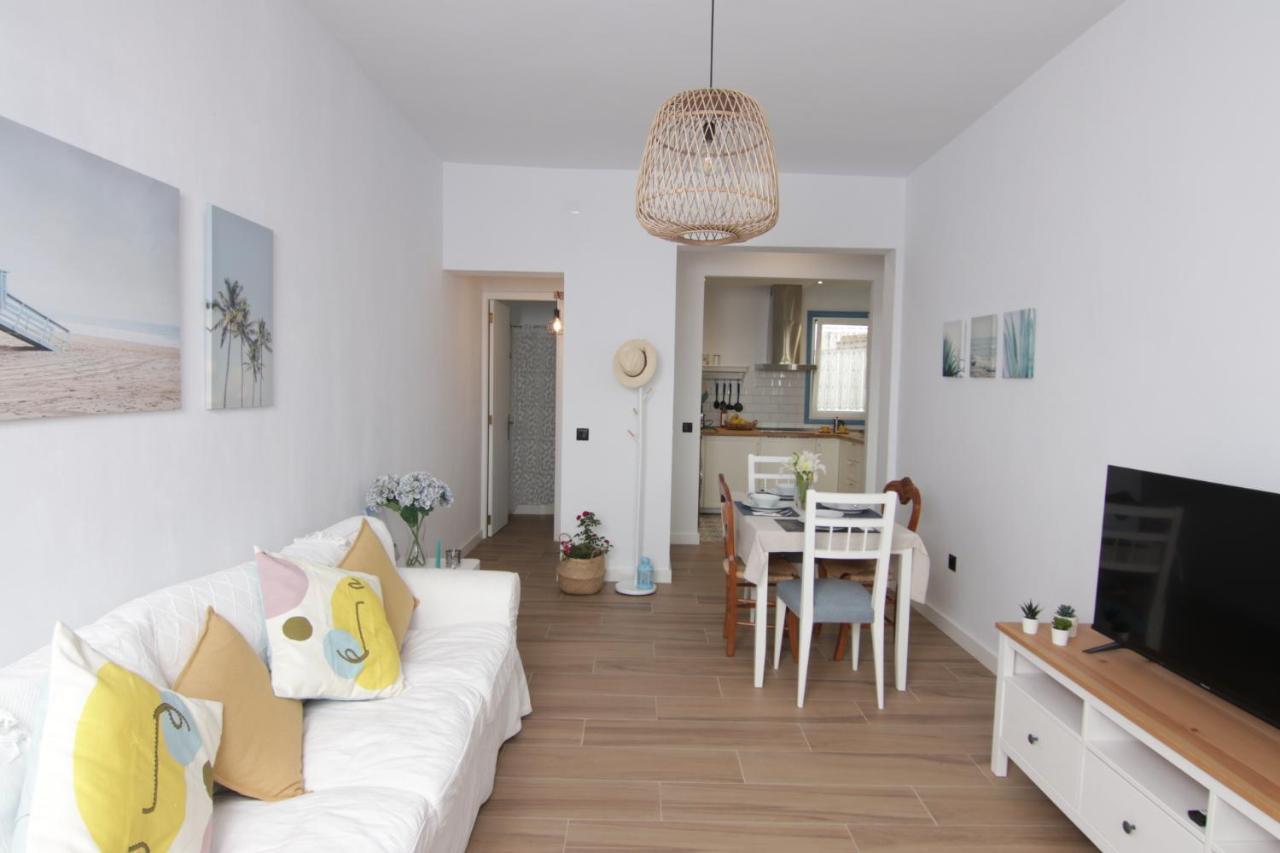 Vv Casita El Paraiso Breña Baja Dış mekan fotoğraf