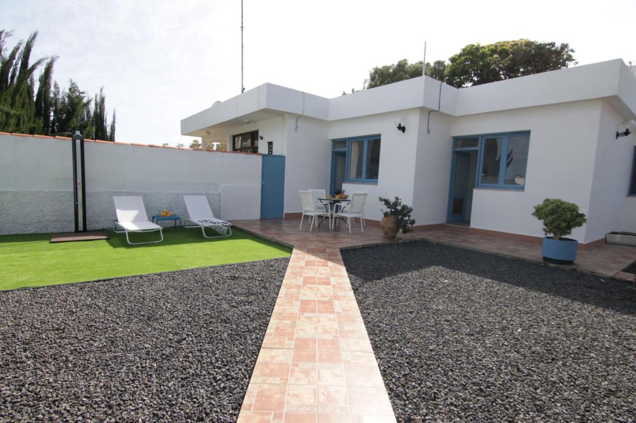 Vv Casita El Paraiso Breña Baja Dış mekan fotoğraf