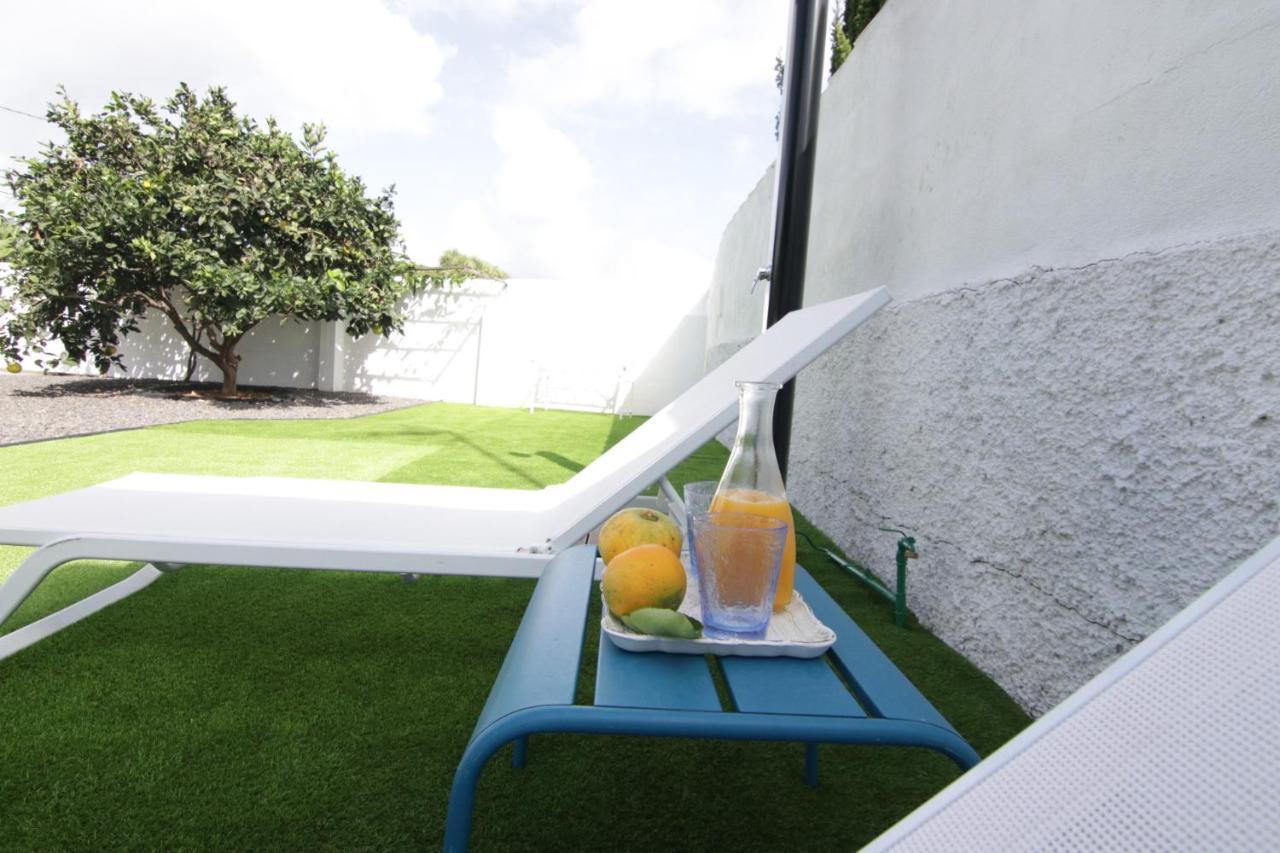 Vv Casita El Paraiso Breña Baja Dış mekan fotoğraf