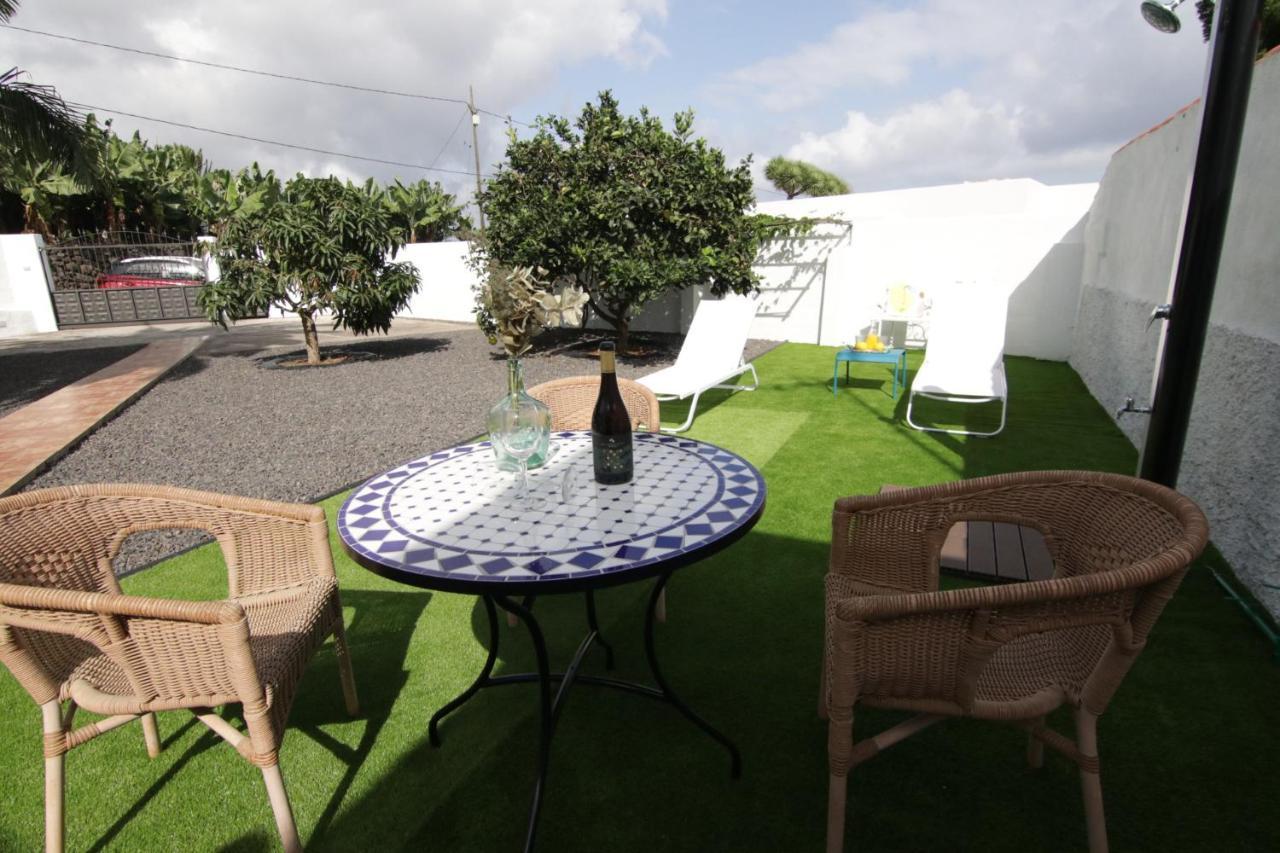 Vv Casita El Paraiso Breña Baja Dış mekan fotoğraf