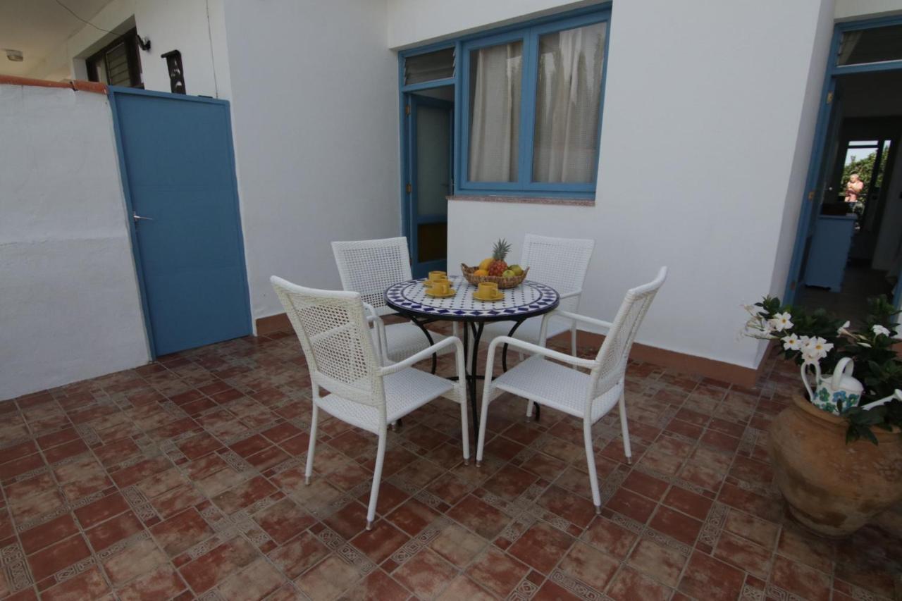 Vv Casita El Paraiso Breña Baja Dış mekan fotoğraf